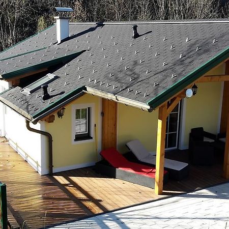 Apartament Gutl Plank Altaussee Zewnętrze zdjęcie