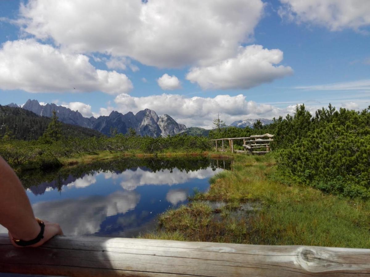 Apartament Gutl Plank Altaussee Zewnętrze zdjęcie