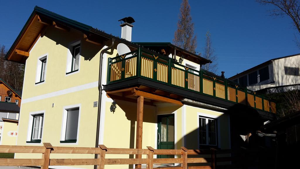 Apartament Gutl Plank Altaussee Zewnętrze zdjęcie